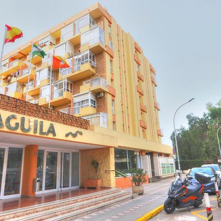 Aguila - Costa Del Sol Appartement Benalmádena Buitenkant foto