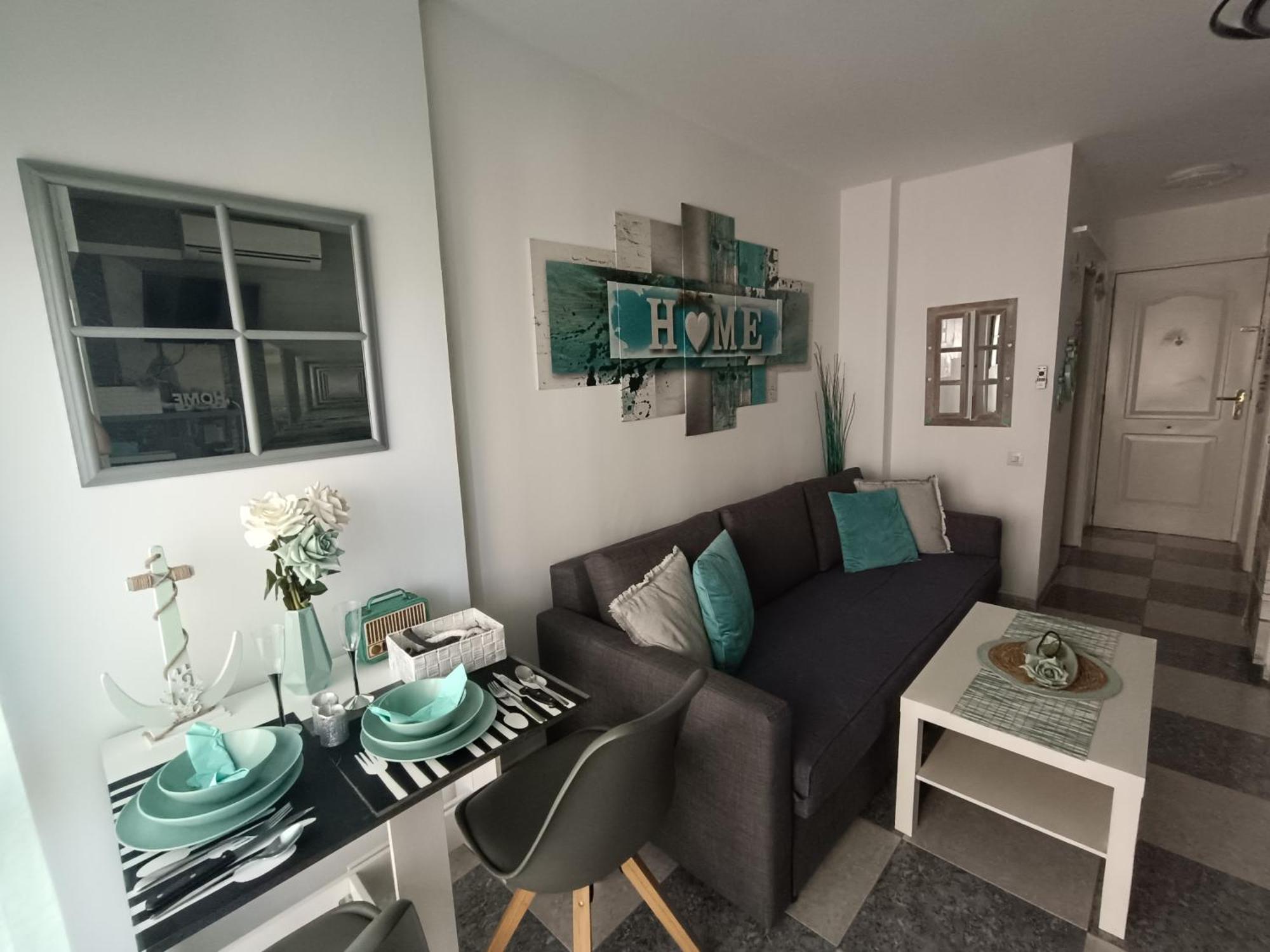 Aguila - Costa Del Sol Appartement Benalmádena Buitenkant foto