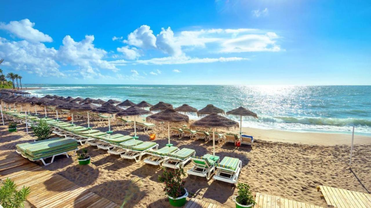 Aguila - Costa Del Sol Appartement Benalmádena Buitenkant foto