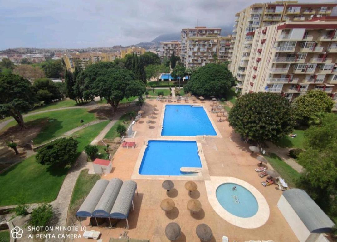 Aguila - Costa Del Sol Appartement Benalmádena Buitenkant foto