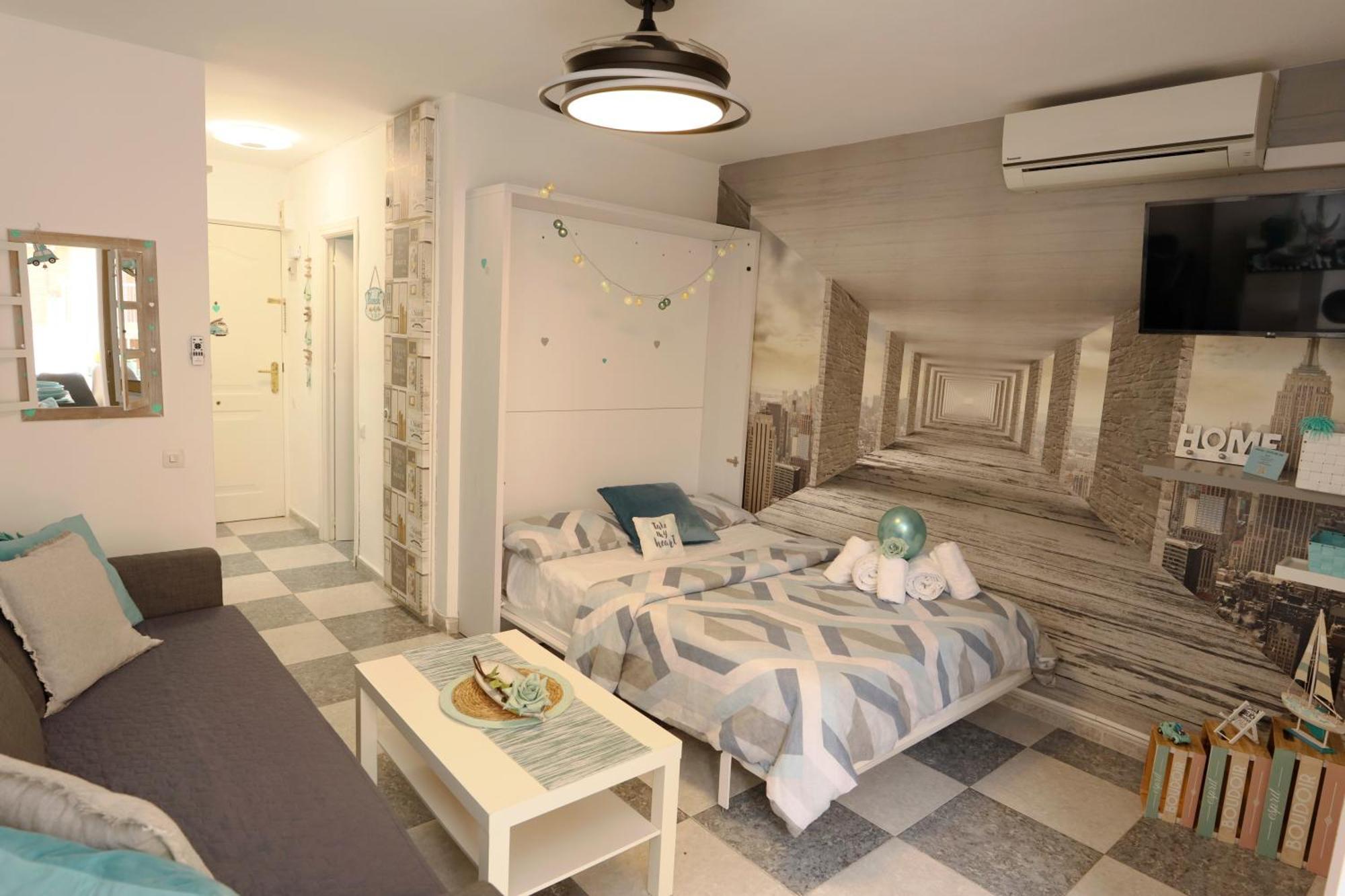 Aguila - Costa Del Sol Appartement Benalmádena Buitenkant foto