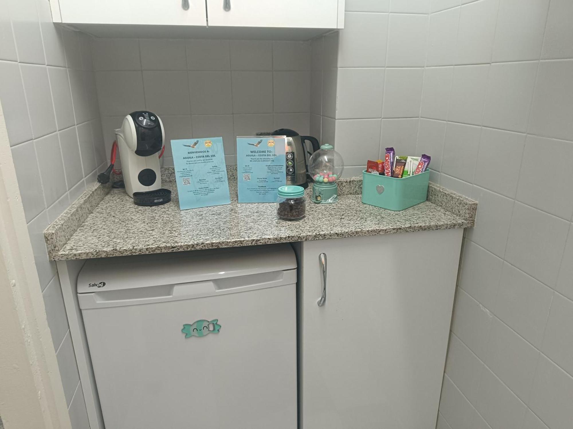 Aguila - Costa Del Sol Appartement Benalmádena Buitenkant foto